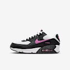 White/Black/Anthracite/Playful Pink