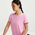 Pink Rise/White