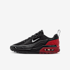 Black/University Red/Anthracite/White