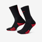 Black/University Red/University Red