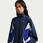 Midnight Navy/Old Royal/White/White