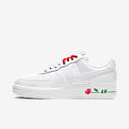 White/Sport Red/Pine Green/White