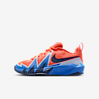 Turf Orange/Blue Crystal/Hydrogen Blue/Midnight Navy