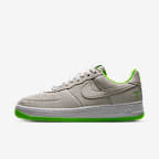 Vast Grey/White/Electric Green