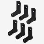 Nike Everyday Elevated Crew Socks (6 Pairs) - Multi-Colour
