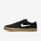 Black/Black/Gum Light Brown/White