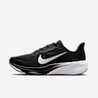 Black/Iron Grey/White