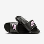 Black/Black/Light Arctic Pink