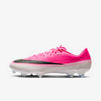Nike Mercurial Vapor 17 Academy Multi-Ground Low-Top Football Boots - Multi-Colour/Black