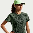 Black/Light Green Spark