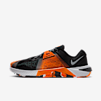 Black/Safety Orange/Wolf Grey