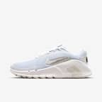 White/Sail/Phantom/Metallic Silver