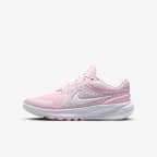 Pink Foam/Pink Foam/Pure Platinum/White
