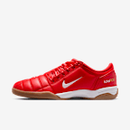 University Red/Gum Medium Brown/Metallic Gold/White