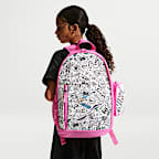 Playful Pink/Playful Pink/White