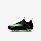 Black/Black/Illusion Green