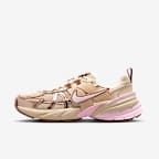Sand Drift/Shimmer/Fauna Brown/Pink Foam