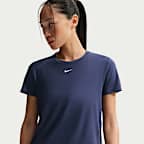 Midnight Navy/White
