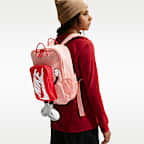 Arctic Orange/University Red/White