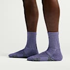 Dusty Amethyst/Volt/Light Smoke Grey/Black