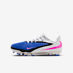 Racer Blue/White/Pink Blast