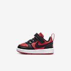 University Red/White/Black