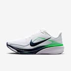 White/Green Spark/Midnight Navy