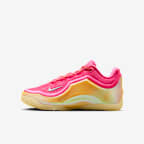 Hyper Pink/Alabaster/Black/Black