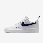 White/White/Midnight Navy