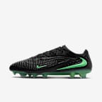 Black/Black/Illusion Green