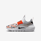 White/Safety Orange/Vast Grey/Black