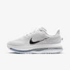 White/Metallic Silver/Metallic Silver
