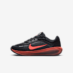 Black/Cool Grey/University Red/Red Orbit
