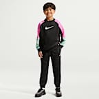 Black/Playful Pink/Arctic Green/White