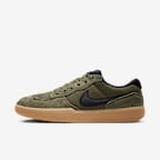 Medium Olive/Medium Olive/Gum Light Brown/Black