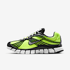Volt/Black/Light Smoke Grey/Metallic Silver