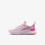 Pink Rise/Playful Pink/Bleached Lilac/White