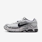 Pure Platinum/Metallic Silver/Black/Gridiron