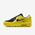 Nike Air Max 'Laser 90' Men's Shoes - Zest/Fire Red/Gym Red/Black