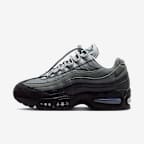 Black/Light Smoke Grey/Smoke Grey