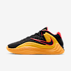 Black/Laser Orange/Volt/Bright Crimson