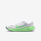 White/Photon Dust/Green Spark/Illusion Green
