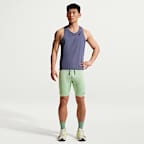 Lime Blast/Steam/Light Silver/Black