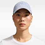 Work Blue/White