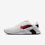 Off-White/White/Black/University Red