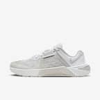 White/Platinum Tint/Wolf Grey/Metallic Silver