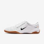 White/Gum Medium Brown/Metallic Gold/Black
