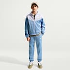 Work Blue/Ghost/White