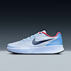 Hydrogen Blue/Hot Lava/Midnight Navy