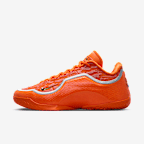 Safety Orange/Metallic Gold/Wolf Grey